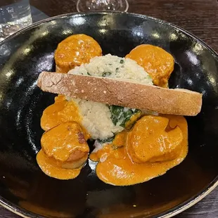 Scallops