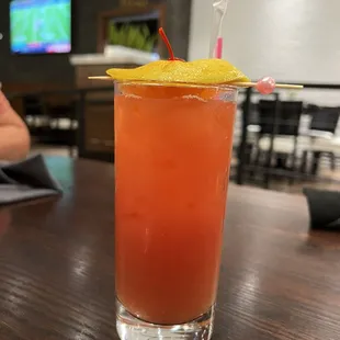 Non rum punch