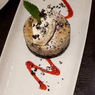 Seasonal Cheesecake