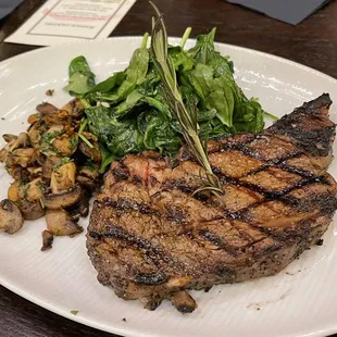 Hawaiian Marinated Kona Ribeye
