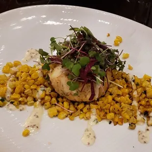 Crab Cake