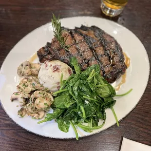 Kona Steak