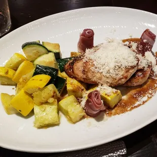 Parmesan Chicken