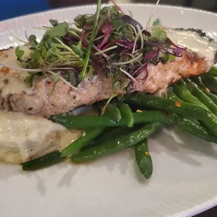 Blackened Salmon