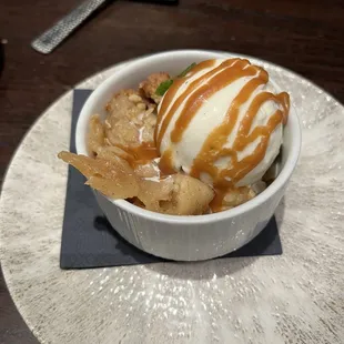 Apple Crisp