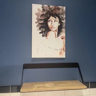 I want this painting