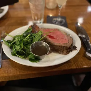 16 oz. Slow Roasted Prime Rib
