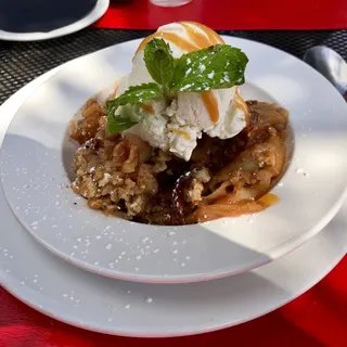 Apple Crisp