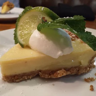Key Lime Pie