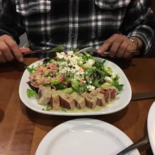 Ahi Tuna Salad