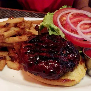 Smokehouse Burger