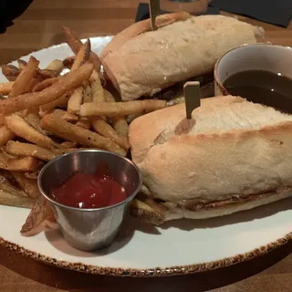 French Dip Sandwich