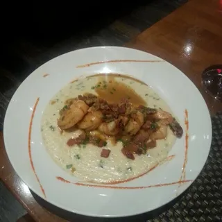 Shrimp and Grits