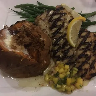 Chef's Fresh Catch Of The Day