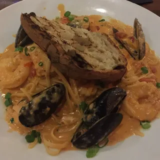 Seafood Pasta