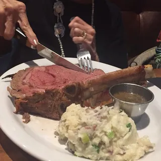 16 oz. Slow Roasted Prime Rib