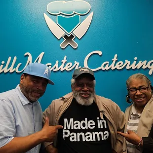 We were so happy to be there