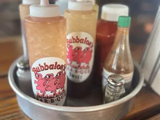 Bubbalou's Bodacious Bar B Que