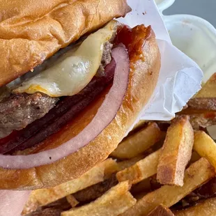 Grillshack Fries and Burgers - East Nashville