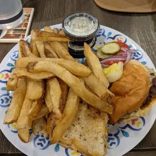 Bacon Grilled Cheese