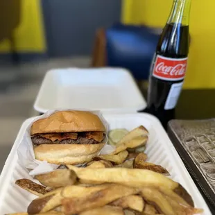 Grillshack Fries and Burgers