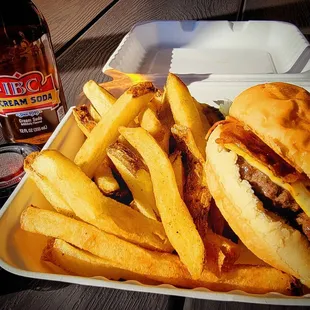 Grillshack Burger &amp; Fries