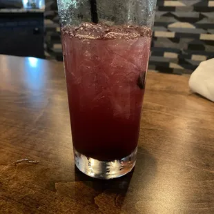 Blueberry Smash