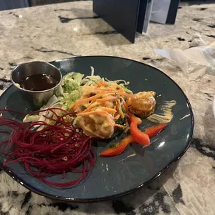 Spicy Thai Shrimp