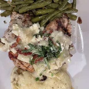 Lemon Feta Chicken