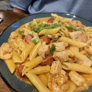 Cajun Shrimp