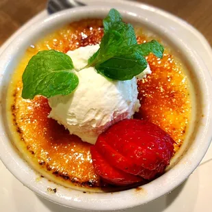 Cream Brûlée