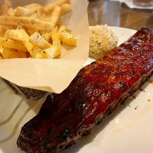 Baby Back Ribs