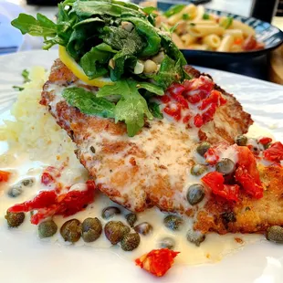 Chicken Milanese