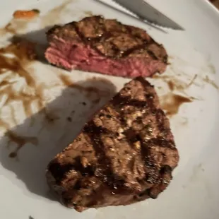 Port Wine Filet Mignon
