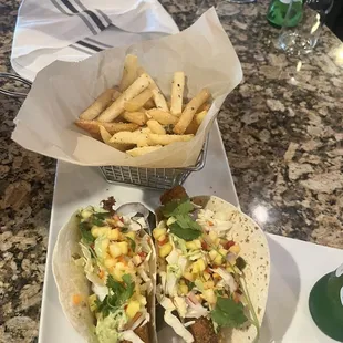 Fish Tacos