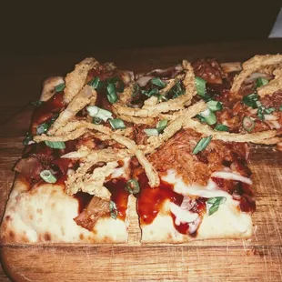 Pulled Pork Sandwich