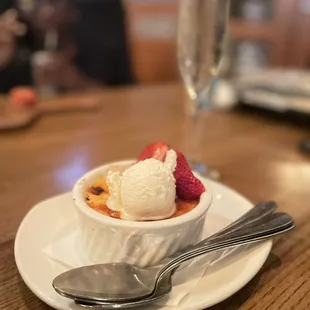 Crème brûlée