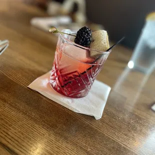 PB&amp;J old Fashioned