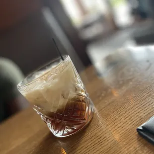 Pumpkin Spice White Russian