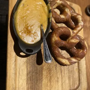 Pub Pretzel
