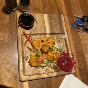 Spicy Thai Shrimp