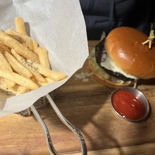GrillSmith Burger