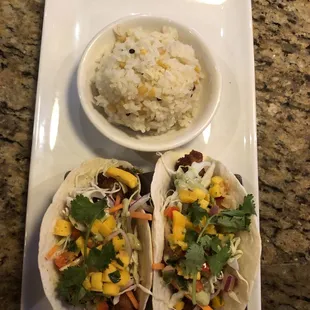Fish Tacos