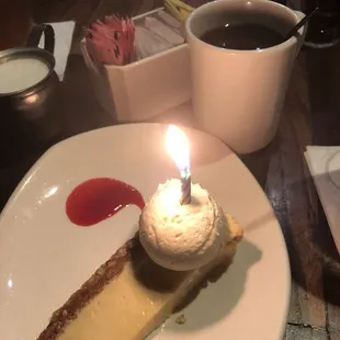 Scratch Key Lime Pie