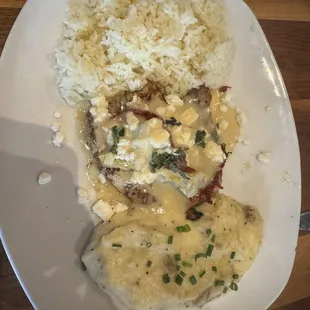 Lemon Feta Chicken