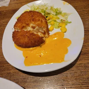 Crab & Shrimp Burger
