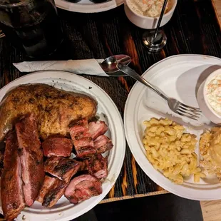 The three meets and 3 sides!