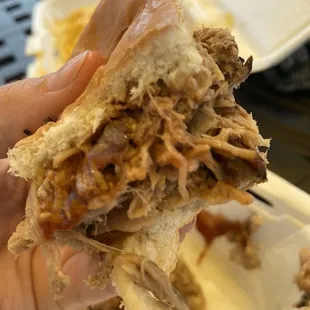 Pulled pork