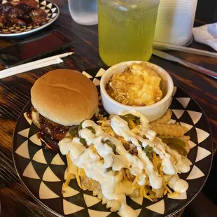 Pulled Pork Sandwich