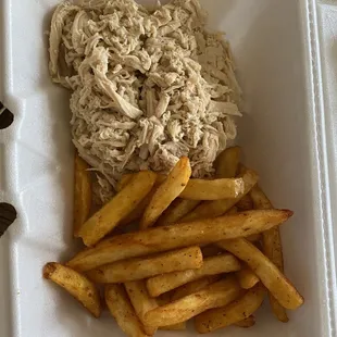 Pulled Chicken